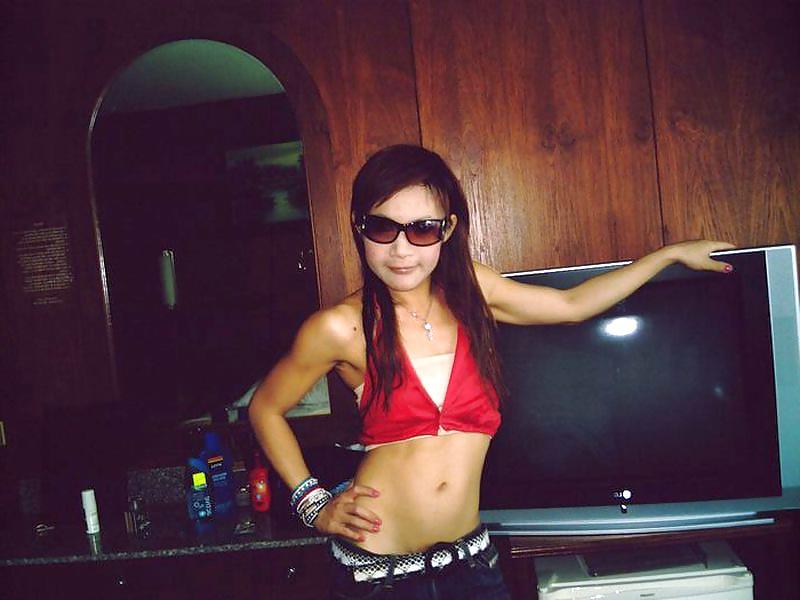 25P Ladyboy Mimi from Bangkok