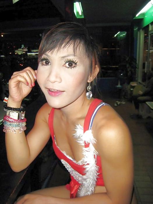 25P Ladyboy Mimi from Bangkok