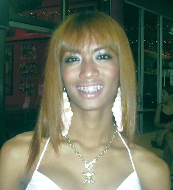 20P Phuket Ladyboy Amy - none nude pics