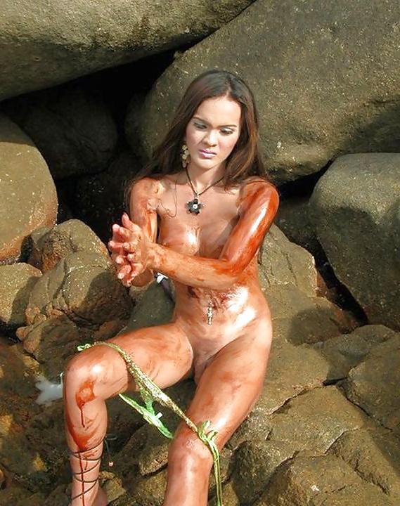 13P Post-Op-Ladyboy Sunny aus Phuket