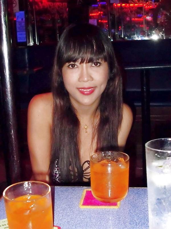 25P Ladyboy Van from Pattaya