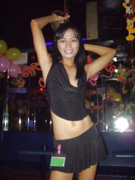 15P Ladyboy Tete from Pattaya
