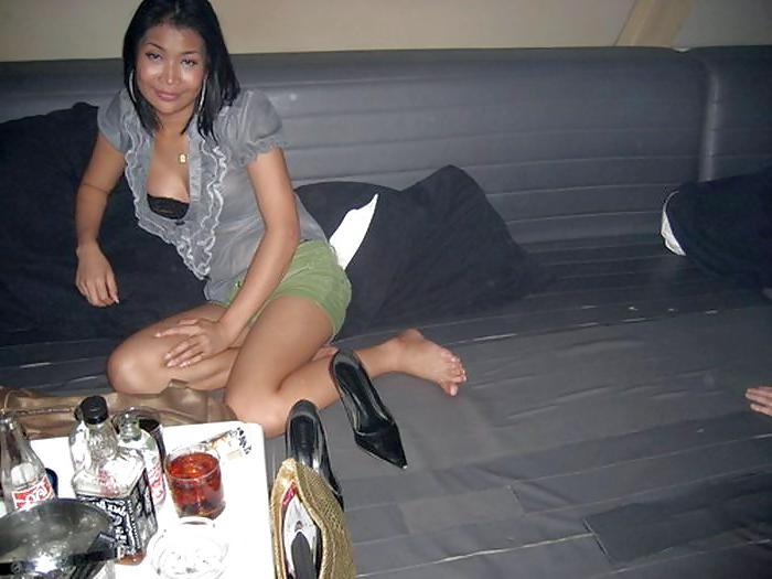 25P Bangkok Ladyboy Ohm
