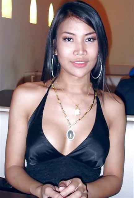 25P Bangkok Ladyboy Ohm