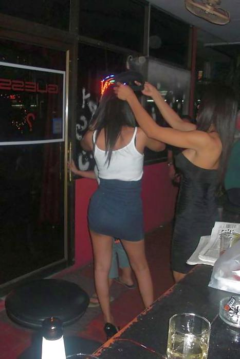 25P Bangkok Ladyboy Ohm