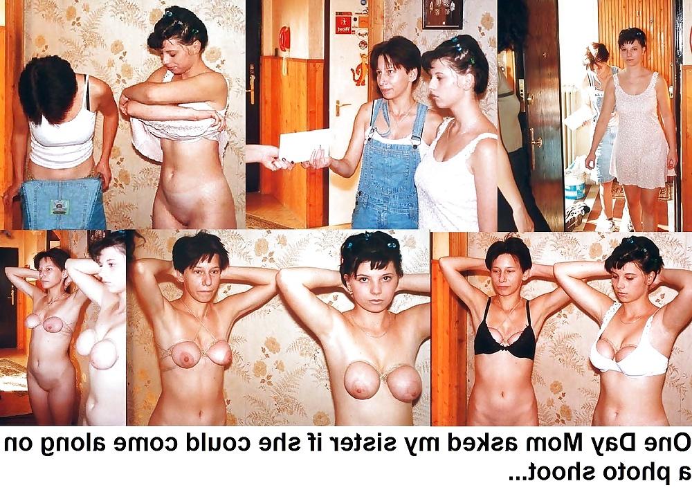 25P Dressed - Undressed - vol 50! (Mother and Daughter Special!)