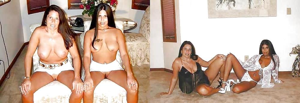 25P Dressed - Undressed - vol 50! (Mother and Daughter Special!)