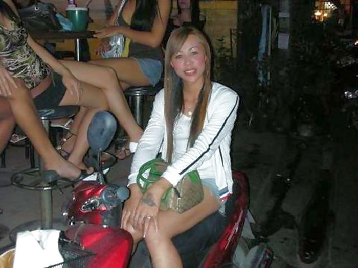 25P Pattaya Ladyboy Tay