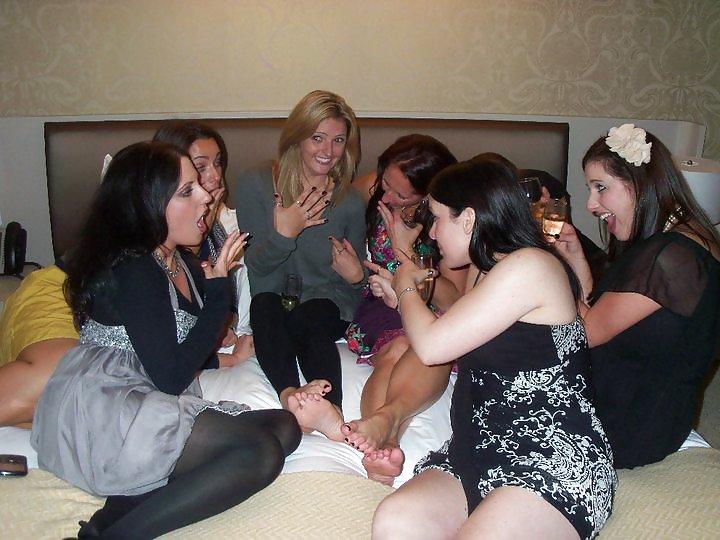 13P Us and our friends - NOT NUDE