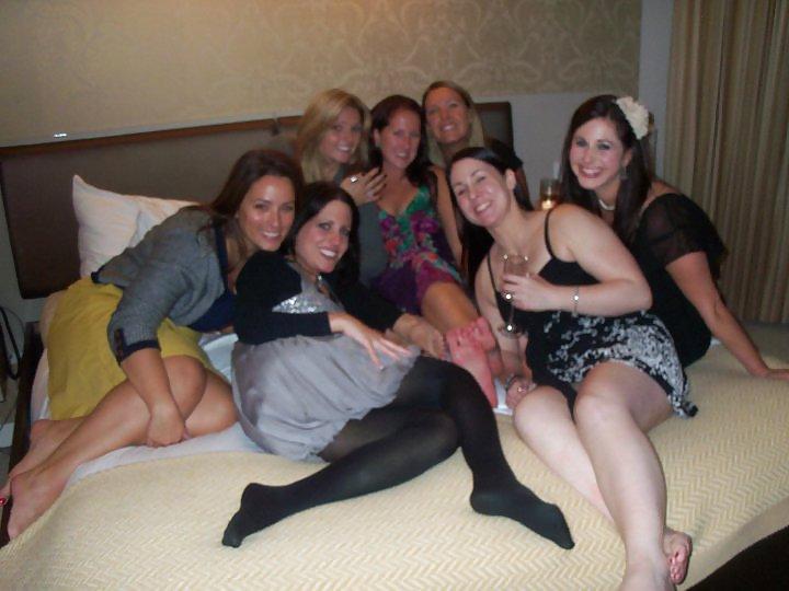 13P Us and our friends - NOT NUDE
