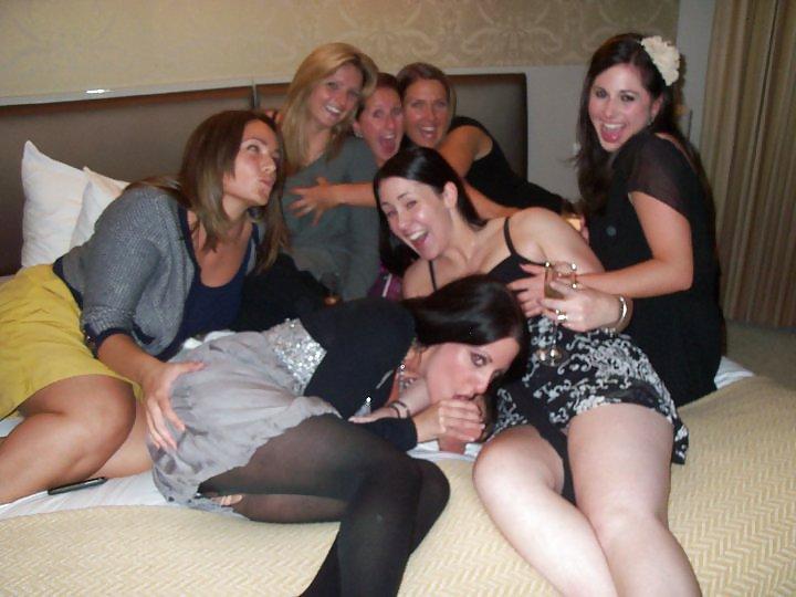 13P Us and our friends - NOT NUDE