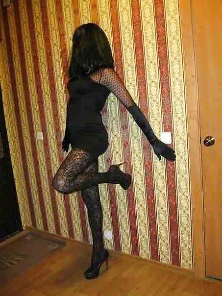 25P Sexy Russian and Ukraine crossdress
