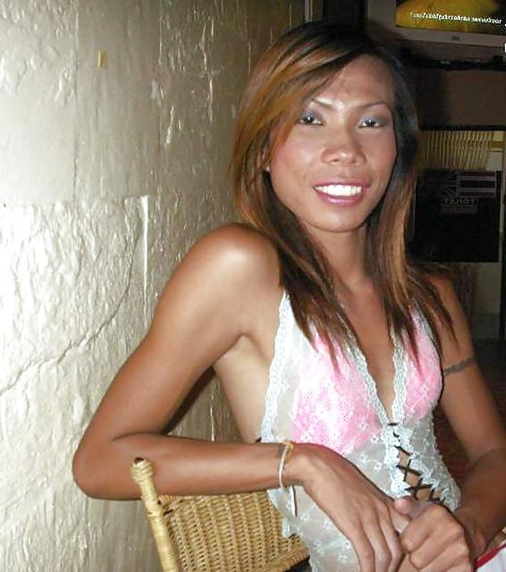 25P Ladyboy Liza aka Nok from Pattaya