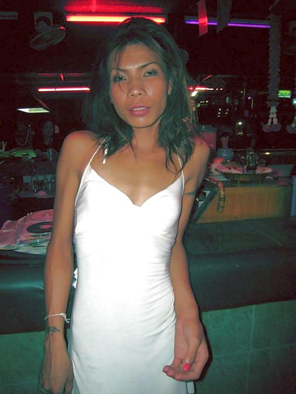 25P Ladyboy Liza aka Nok from Pattaya