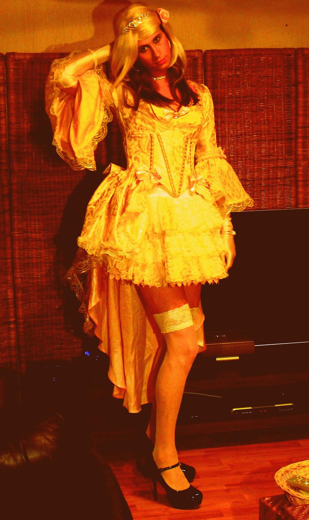 12P Vixen of versailles