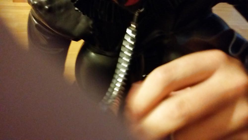 6P Paid rubber cum whore
