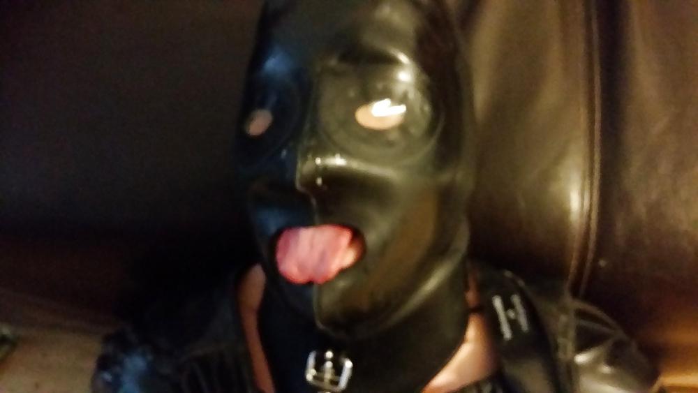 6P Paid rubber cum whore