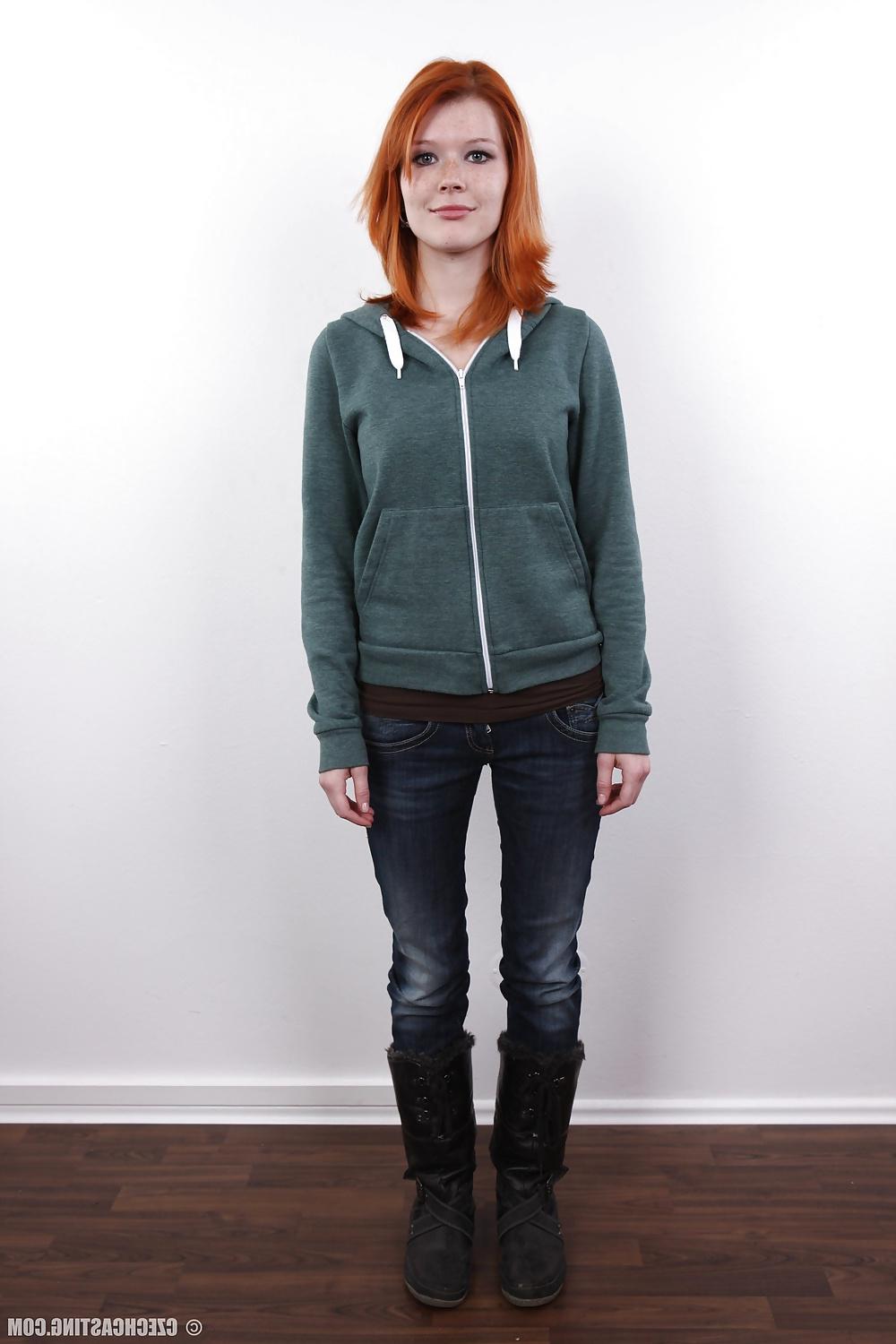 17P Redheads - Non Nude 7