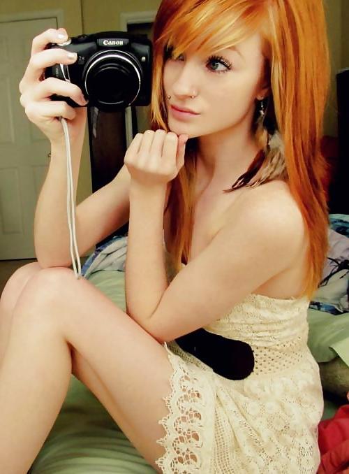 17P Redheads - Non Nude 7