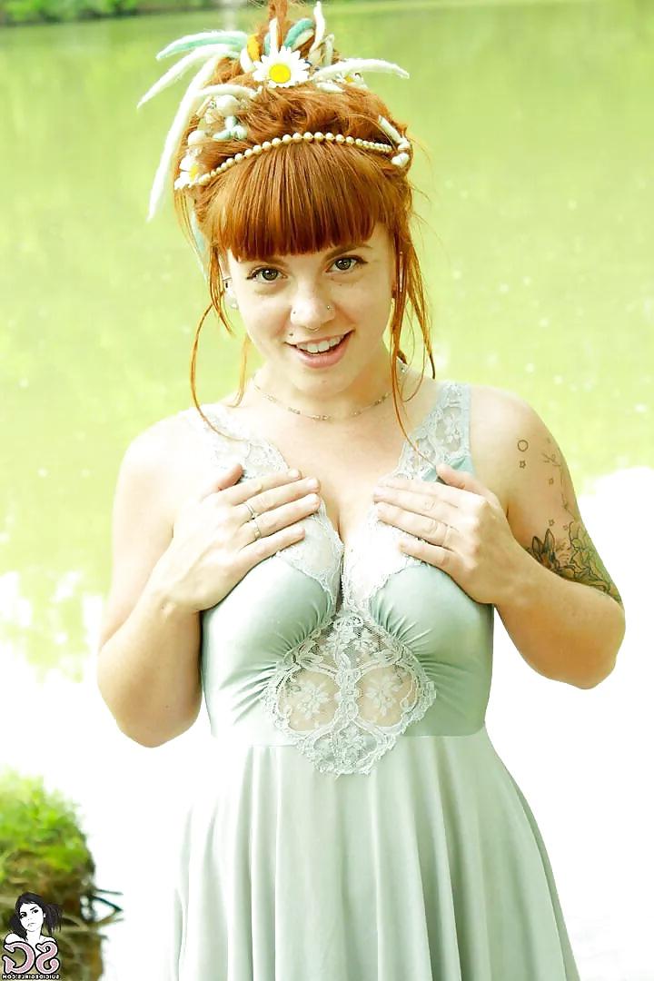 17P Redheads - Non Nude 7