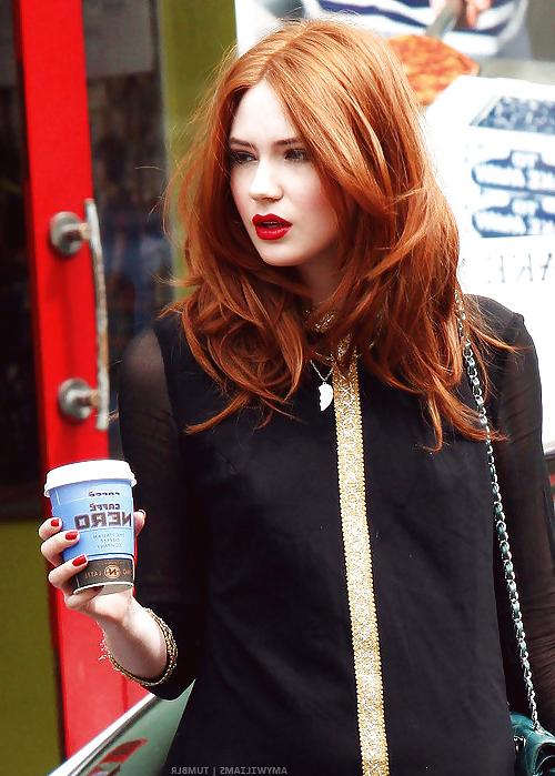 17P Redheads - Non Nude 7