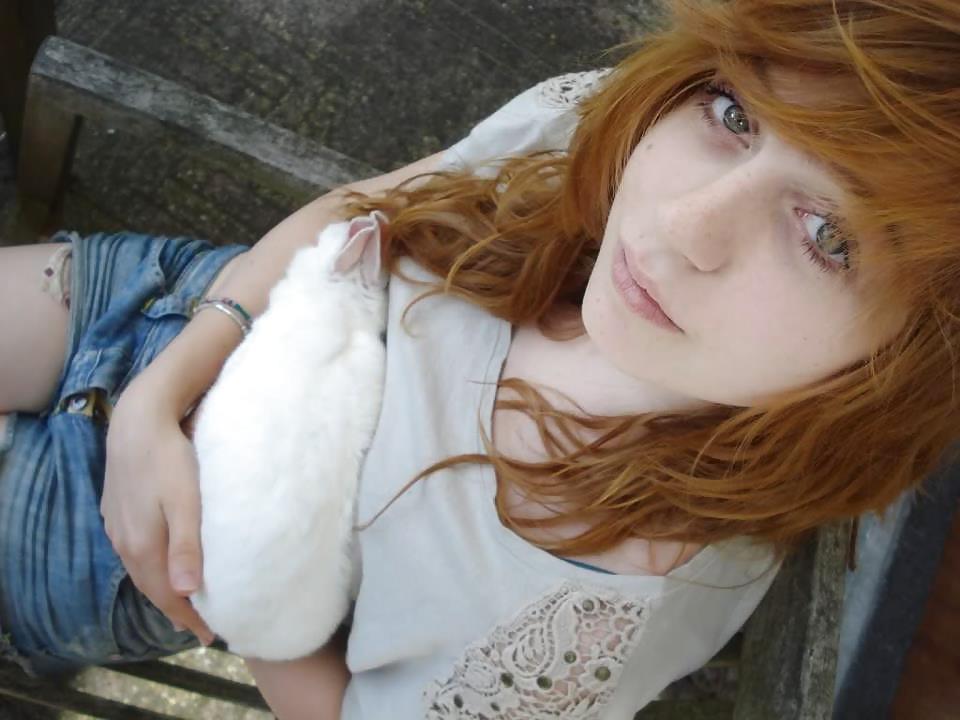 17P Redheads - Non Nude 7