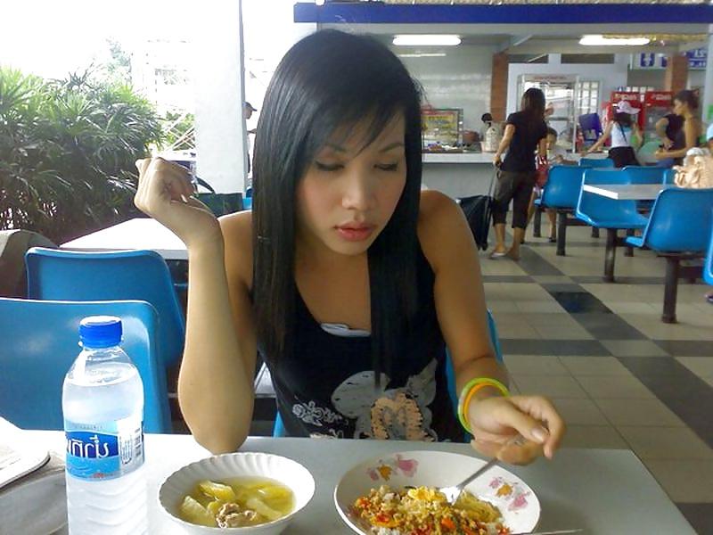 25P Pattaya Ladyboy Aum aka Am