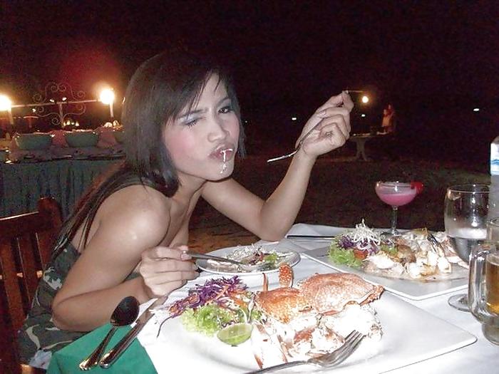 25P Pattaya Ladyboy Aum aka Am