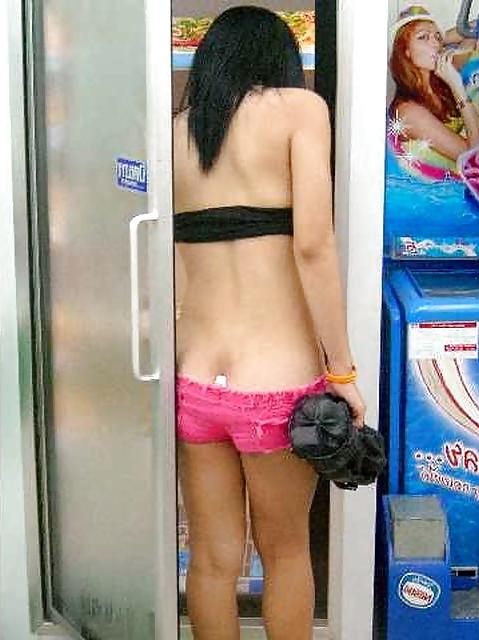 25P Pattaya Ladyboy Aum aka Am