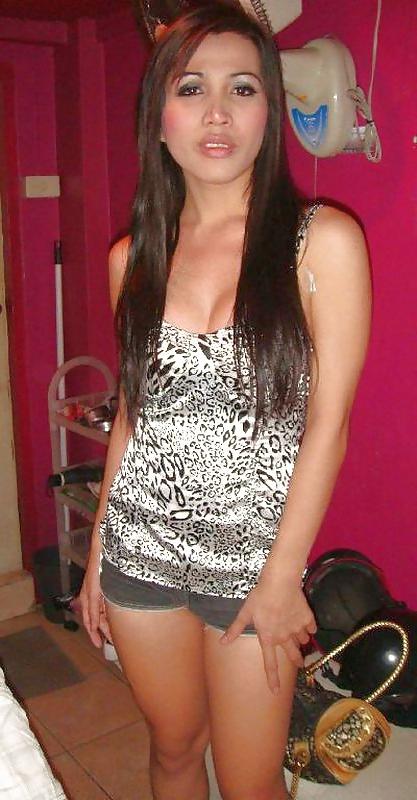 25P Pattaya Ladyboy Aum aka Am