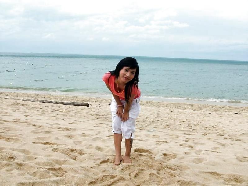 25P Pattaya Ladyboy Aum aka Am
