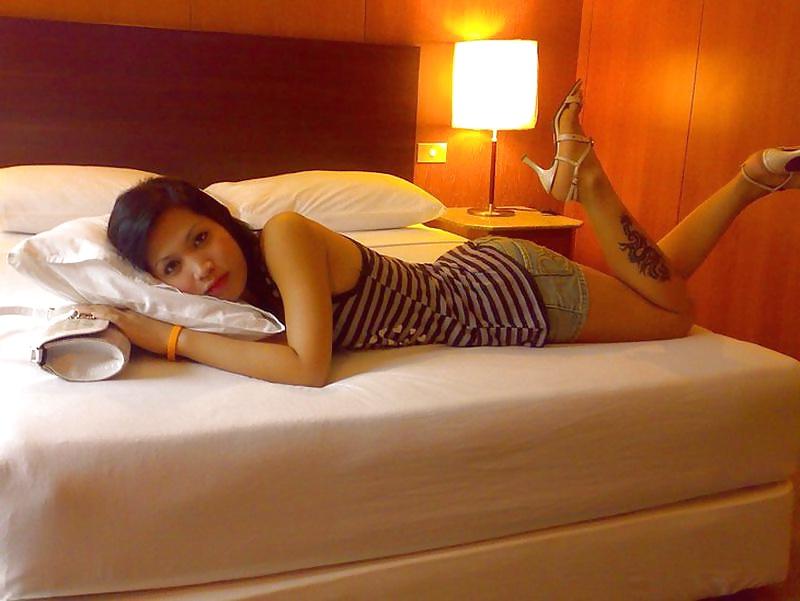 25P Pattaya Ladyboy Aum aka Am