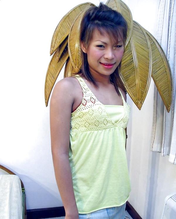 25P Ladyboy Anny from Pattaya