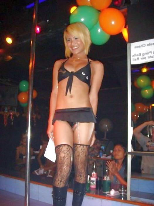 25P Ladyboy Anny from Pattaya