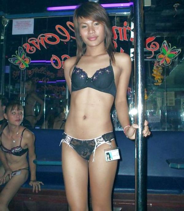 25P Ladyboy Anny from Pattaya