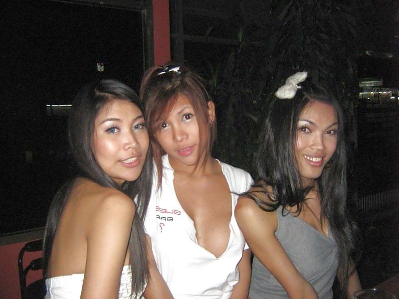 25P Ladyboy Nightlife in Bangkok