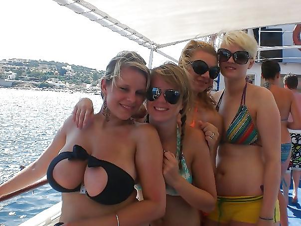 18P Swimsuit bikini bra bbw mature dressed teen big tits - 87