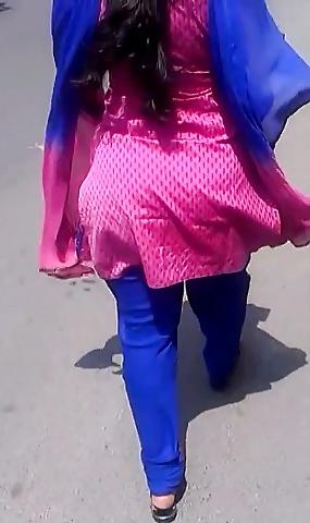 5P My collegemate reshma ass filmed for 2nd time