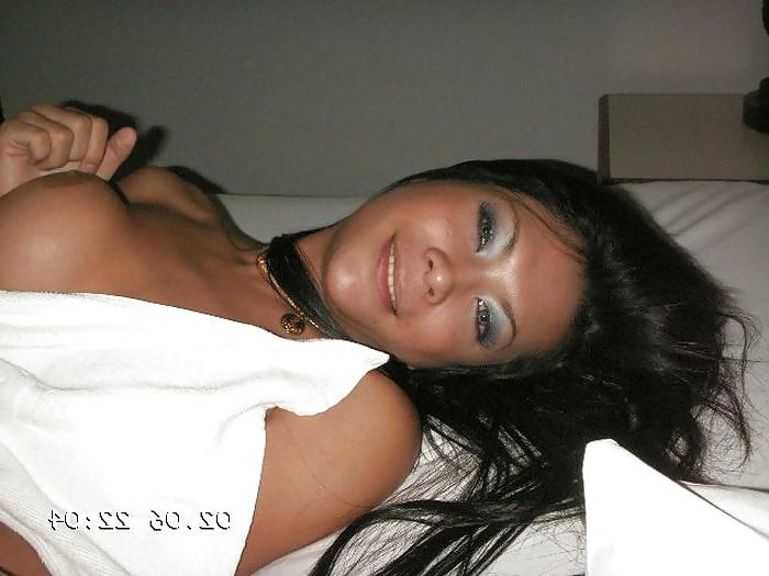 25P Bangkok Ladyboy Lichy aka Lizzy from Laos