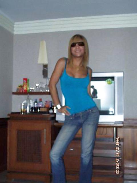 25P Bangkok Ladyboy Lichy aka Lizzy from Laos