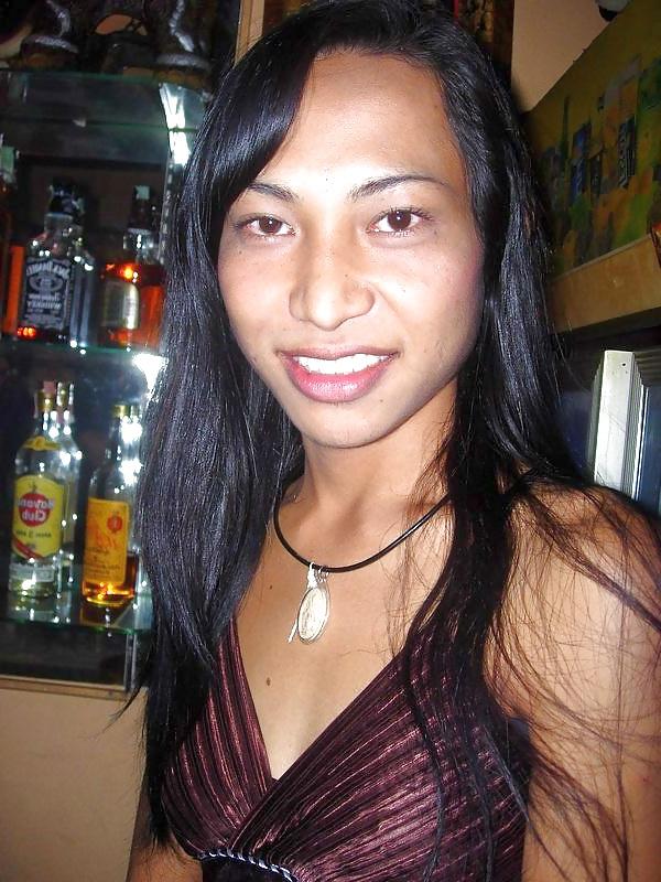 13P Pattaya Ladyboy Pak