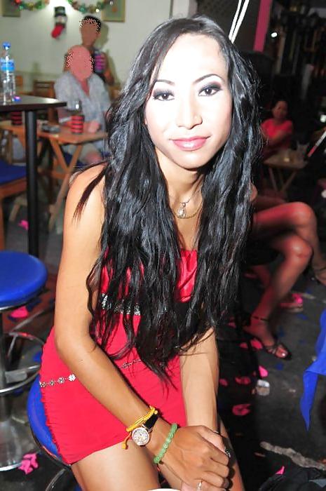 13P Pattaya Ladyboy Pak