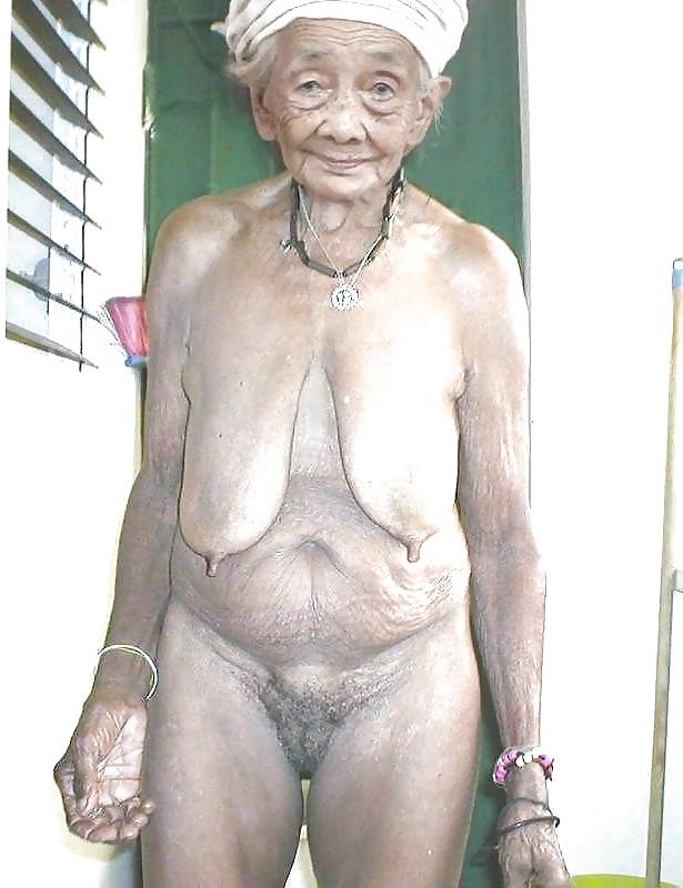 25P Grab a granny 164