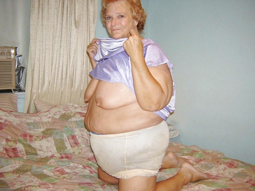 25P Grab a granny 164