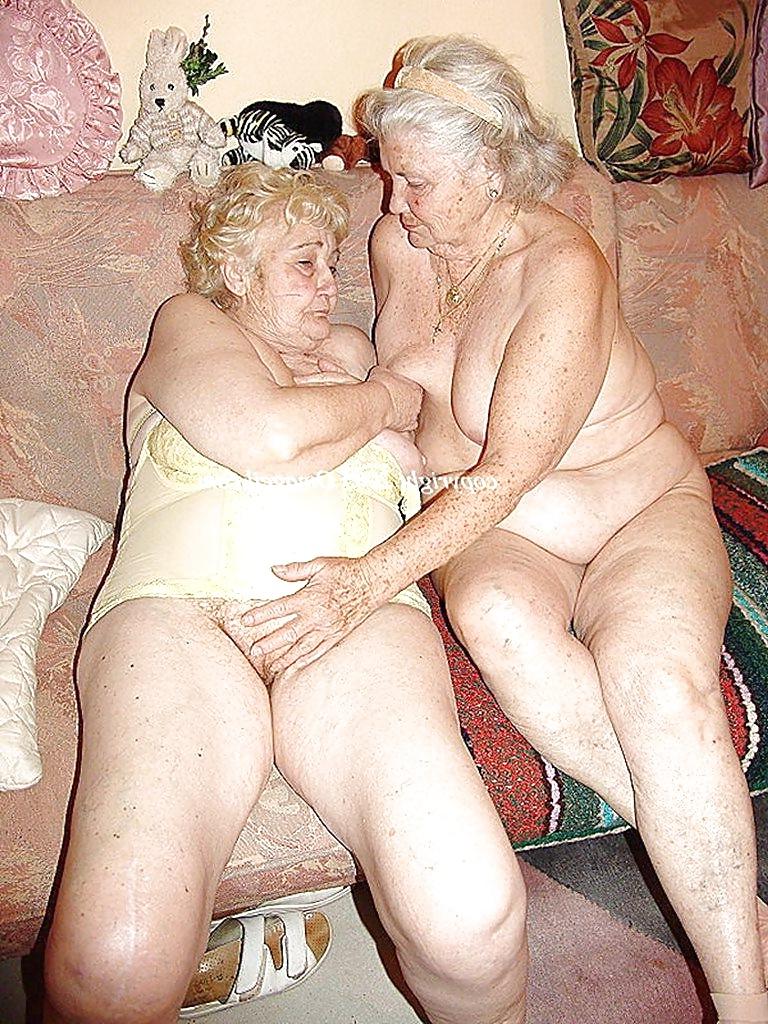 25P Grab a granny 164