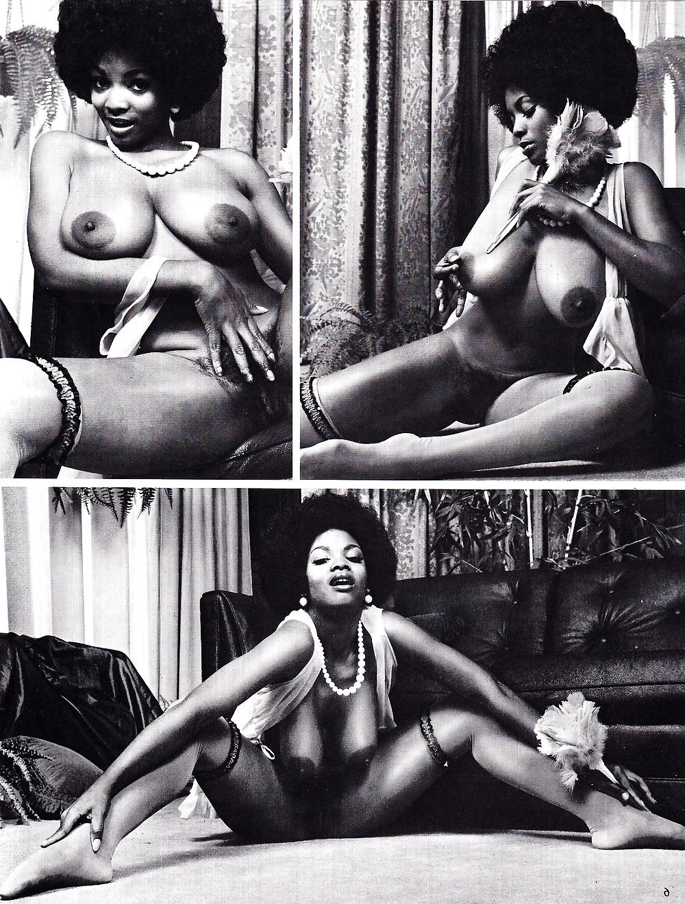 11P CLASSIC BLACK MILFS AND MATURES VOL.17