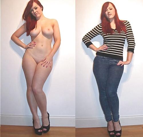 16P Clothed and nude 17