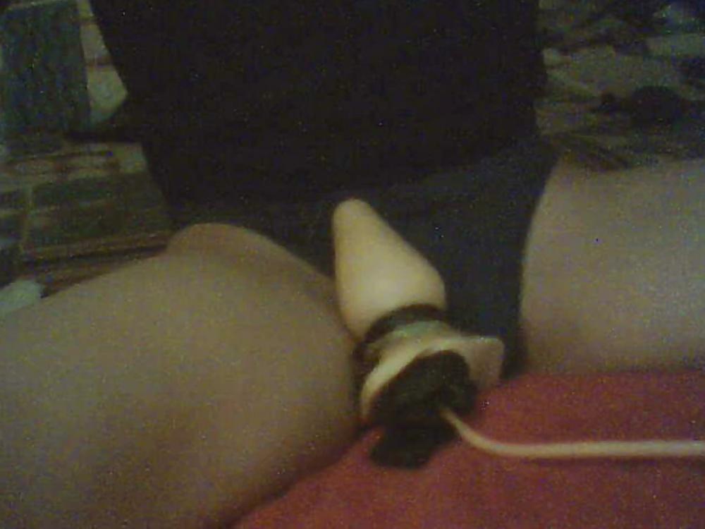 11P Buttplug action