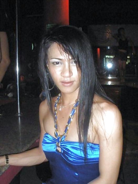25P Pattaya Ladyboy Som aka Aem