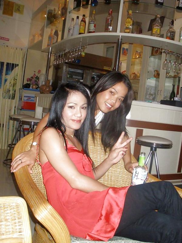 25P Pattaya Ladyboy Som aka Aem